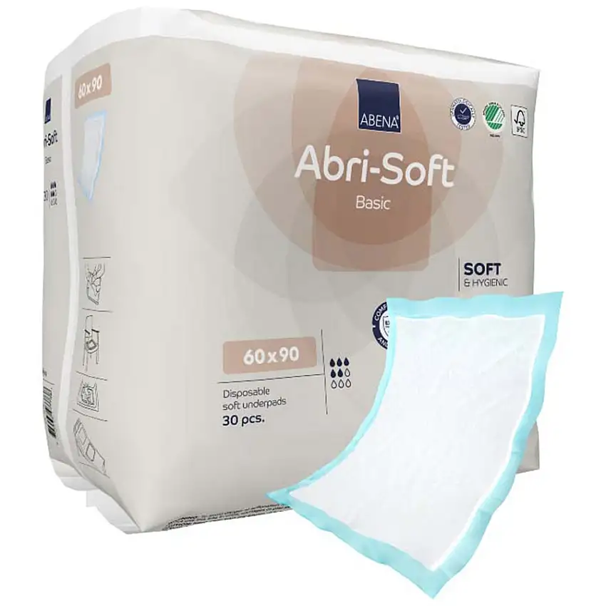 Alèse jetable Abena Abri-Soft Basic (par 30)