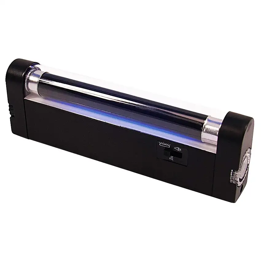 Lampe de Wood de poche