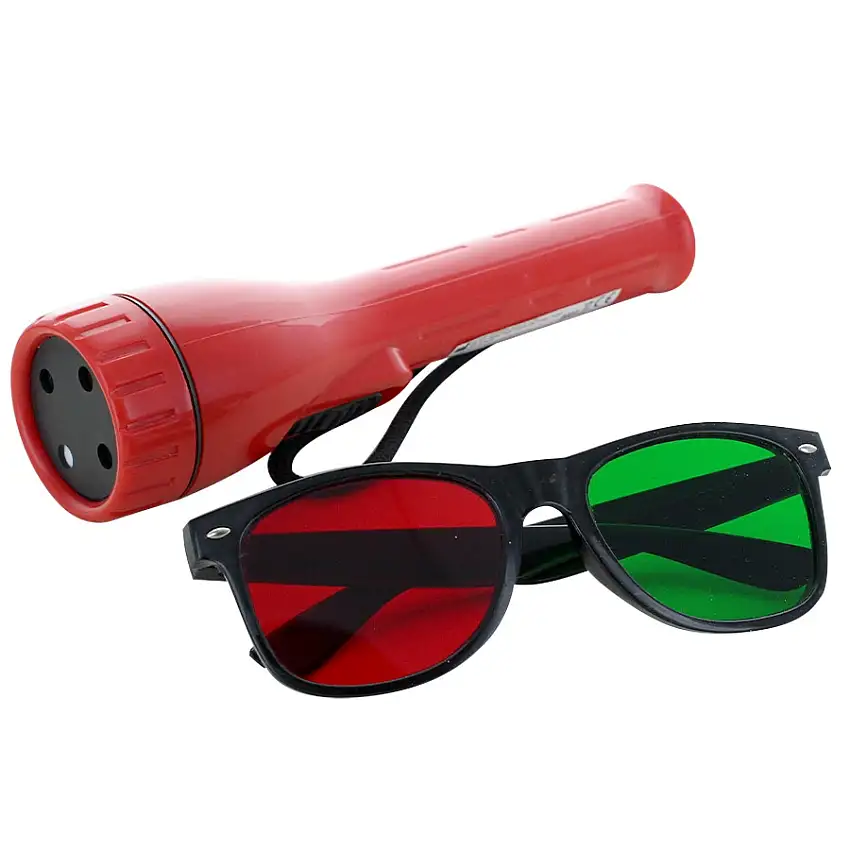 Test de Worth à points lumineux LED