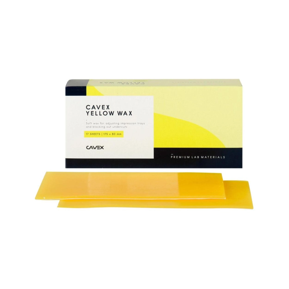 Cavex soft jaune 375 g