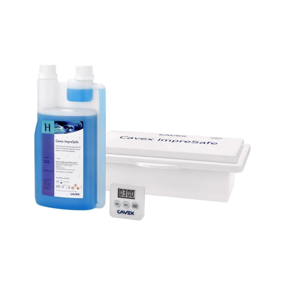 Cavex ImpreSafe Starter Kit