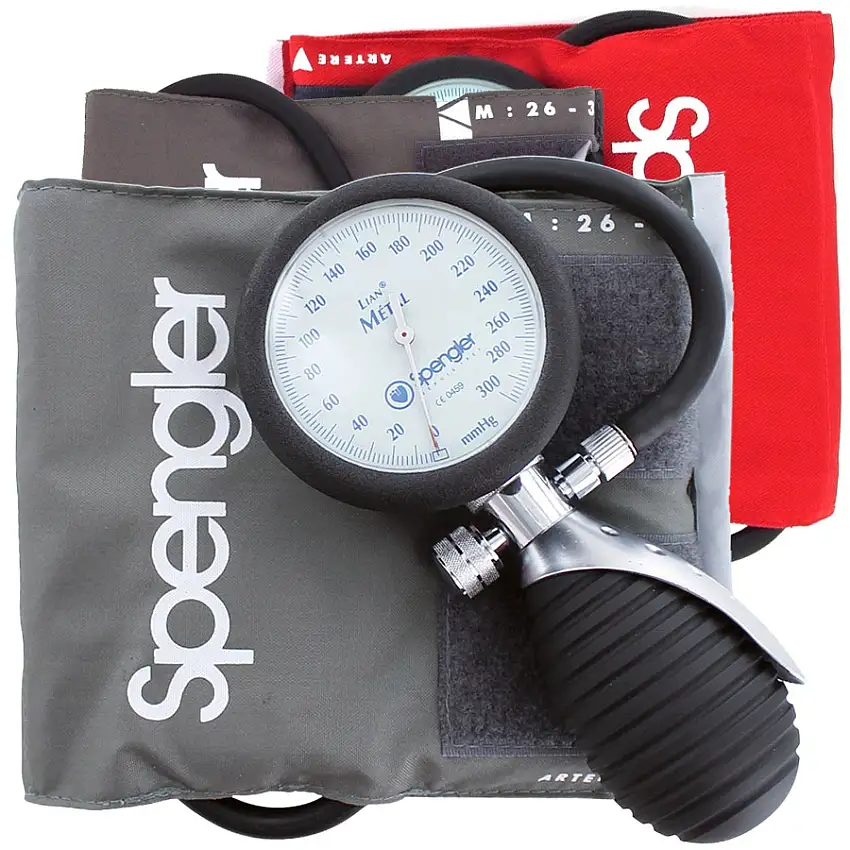 Tensiomètre manopoire Spengler Lian Métal