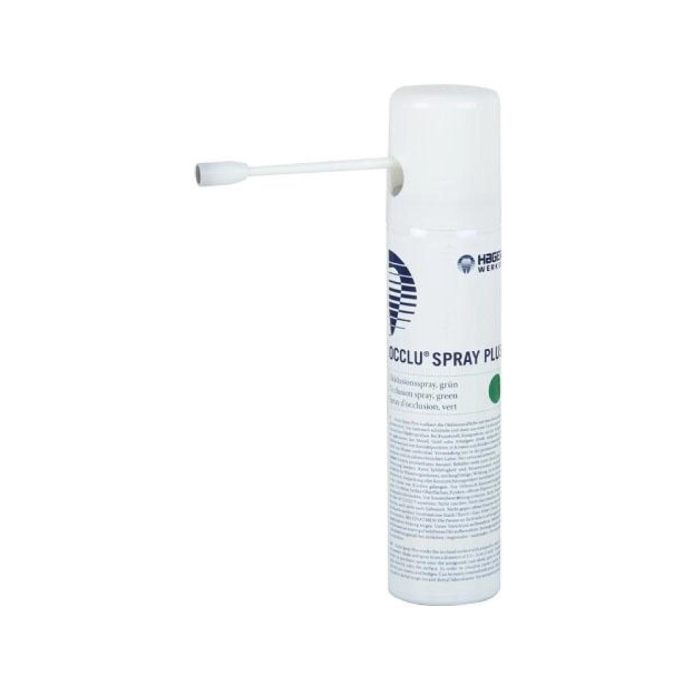 Hager & W. Occlu-Plus spray vert 75 ml