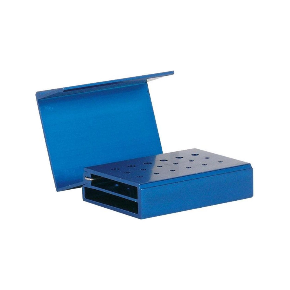 Shofu porte-fraises bleu FG/CA 92BL