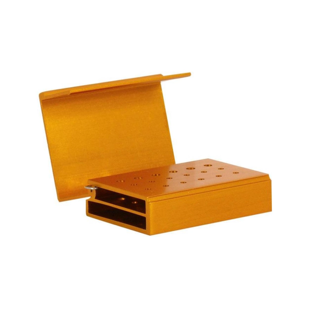 Shofu porte-fraises couleur doré FG/CA 92GL