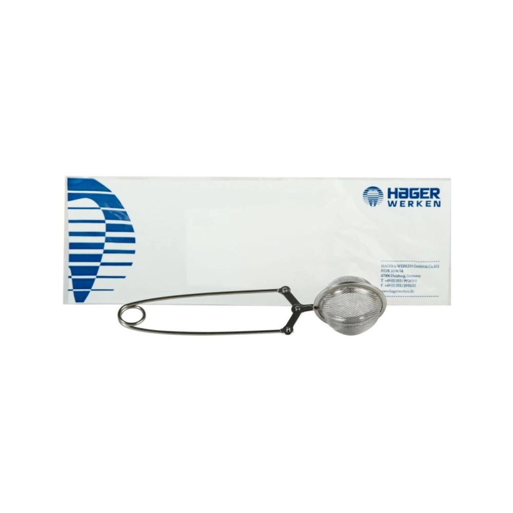 Hager & Werken Clip-Clap fraises de forage inox l'unité