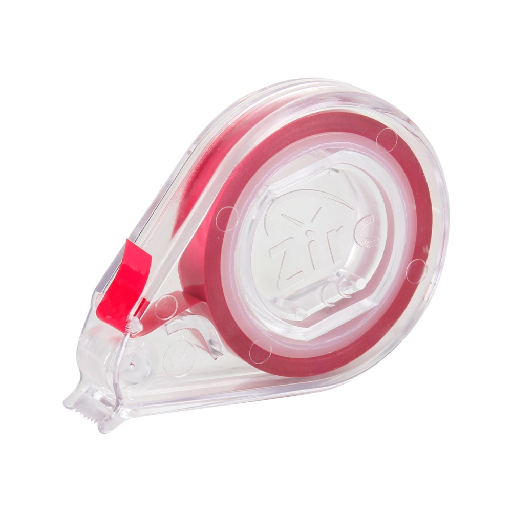 Zirc E-Z ID Tape néon rose 3 m