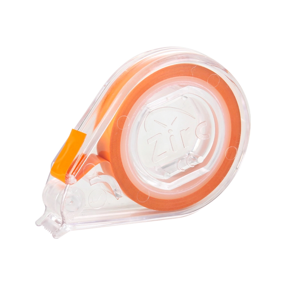 Zirc E-Z ID Tape néon orange 3 m
