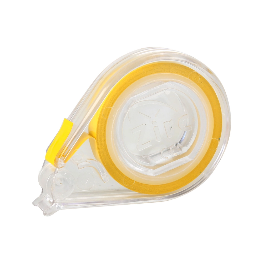 Zirc E-Z ID Tape néon jaune 3 m