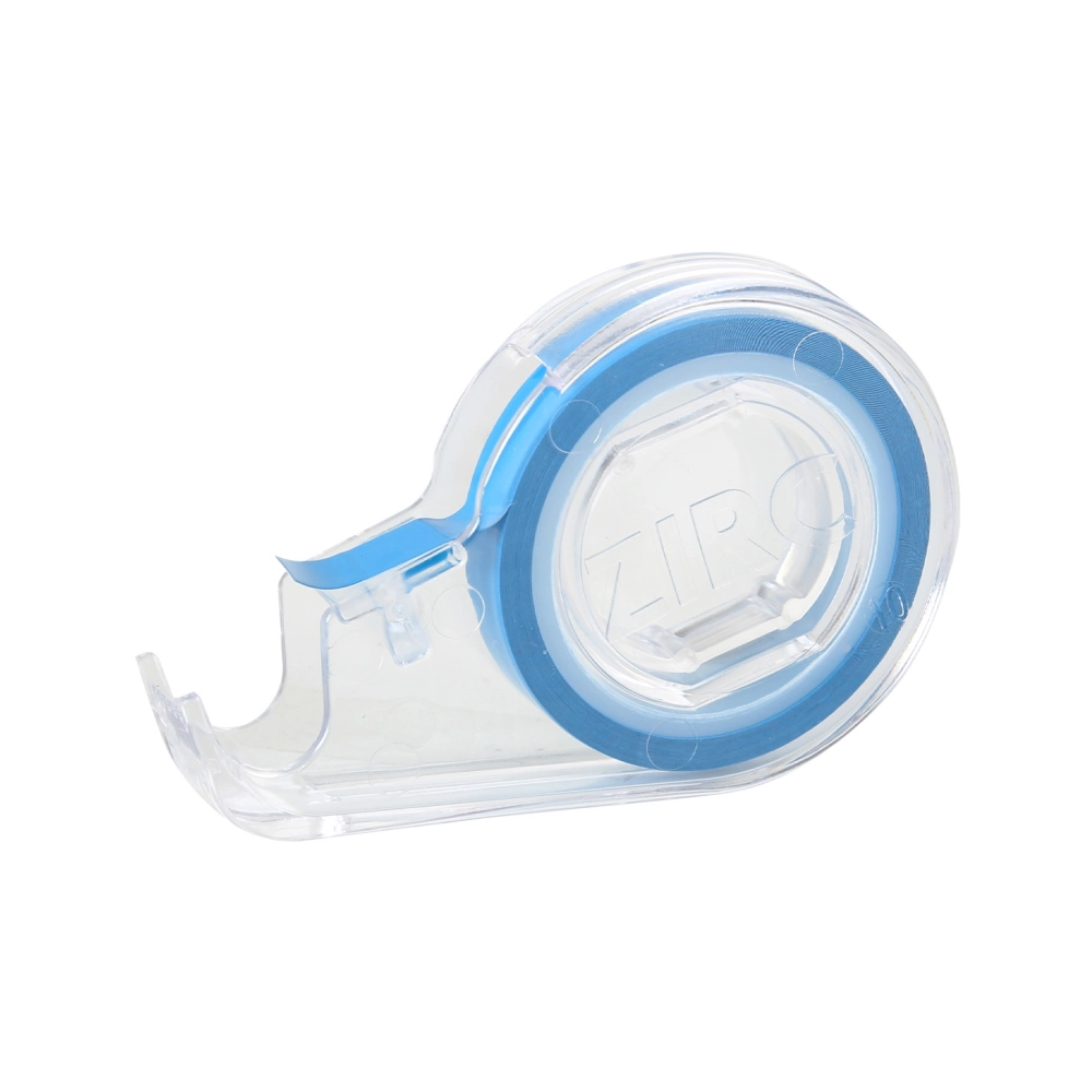 Zirc E-Z ID Tape néon bleu 3 m