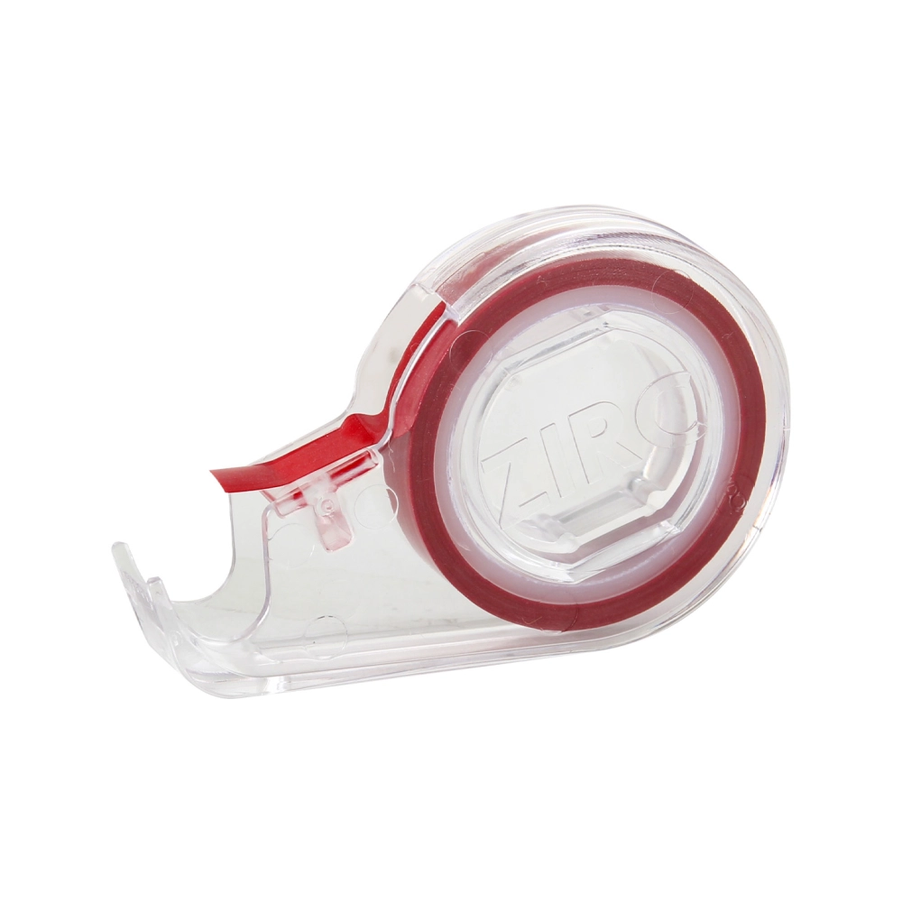 Zirc E-Z ID Tape rouge 3 m