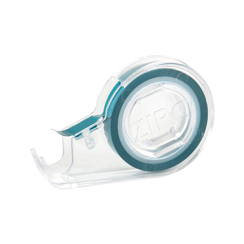 Zirc E-Z ID Tape turquoise 3 m
