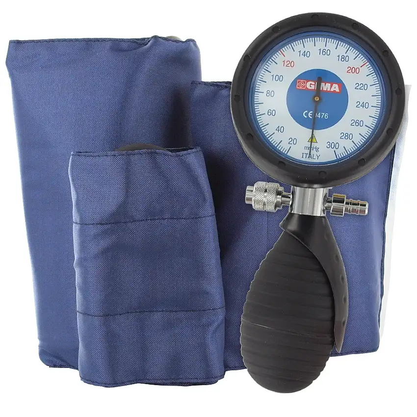 Tensiomètre manopoire Roma multi-brassards