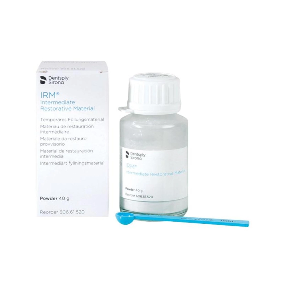 IRM ciment ivory poudre 40 g