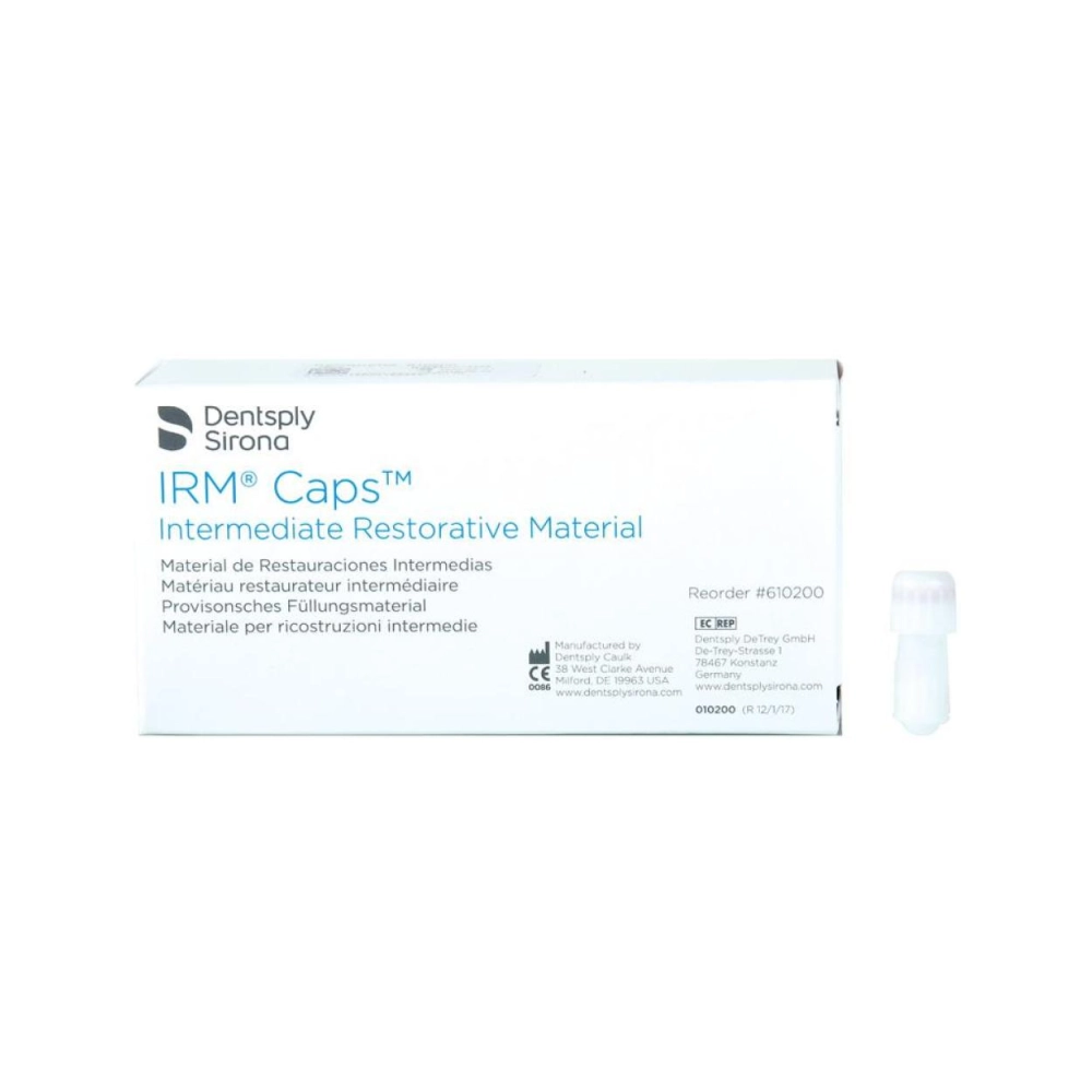 IRM Caps 50 pcs