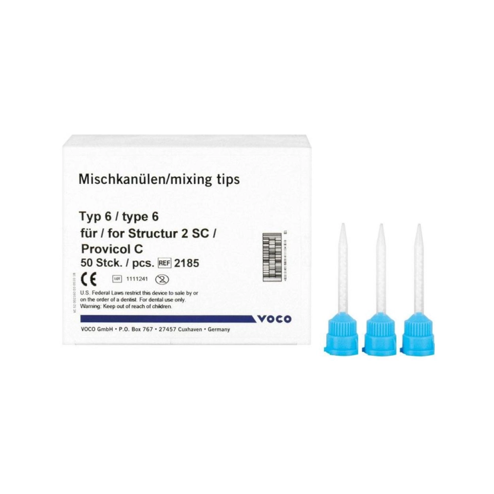 Voco Structur/Provicol emb. de mélange