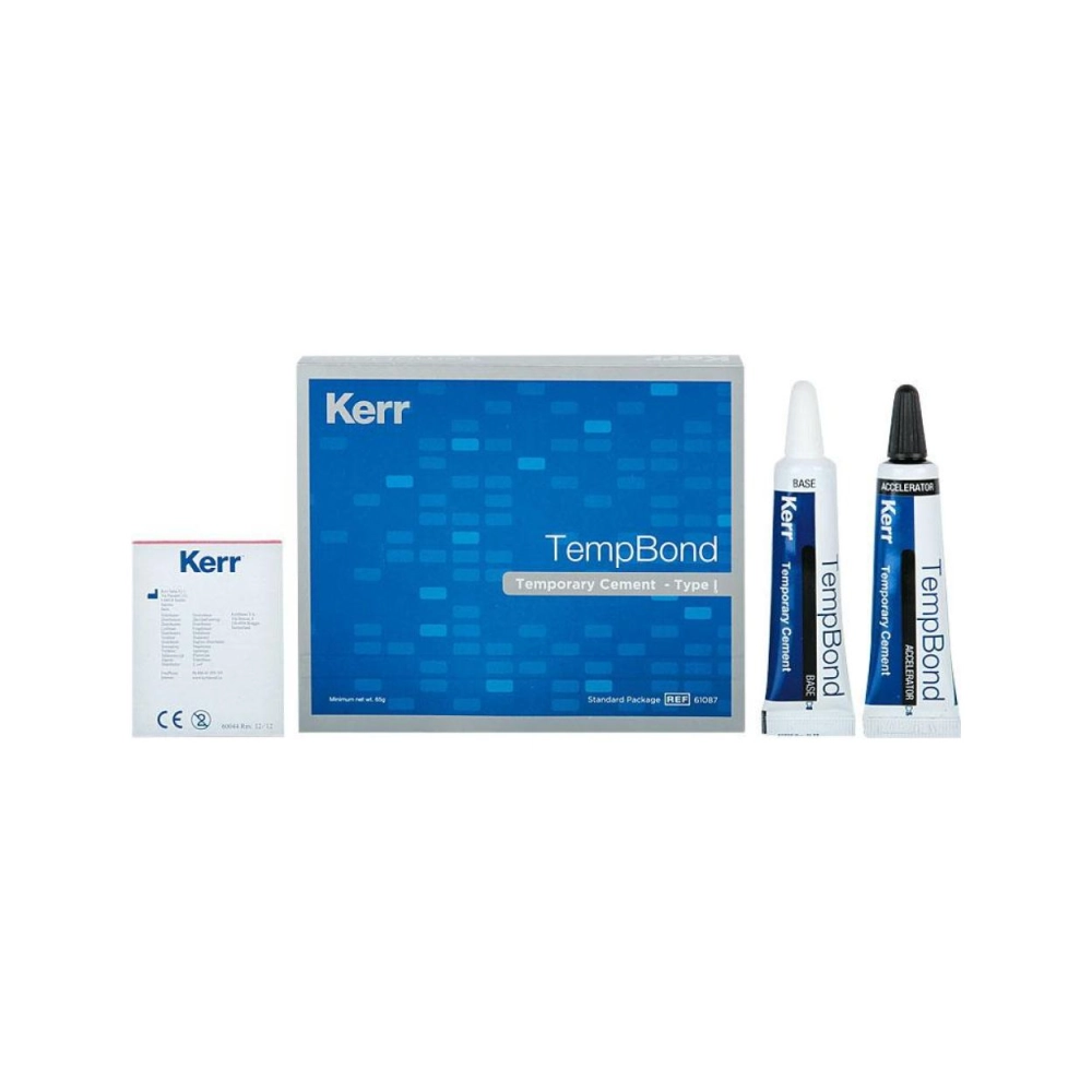 Temp-Bond sans modificateur 65 g