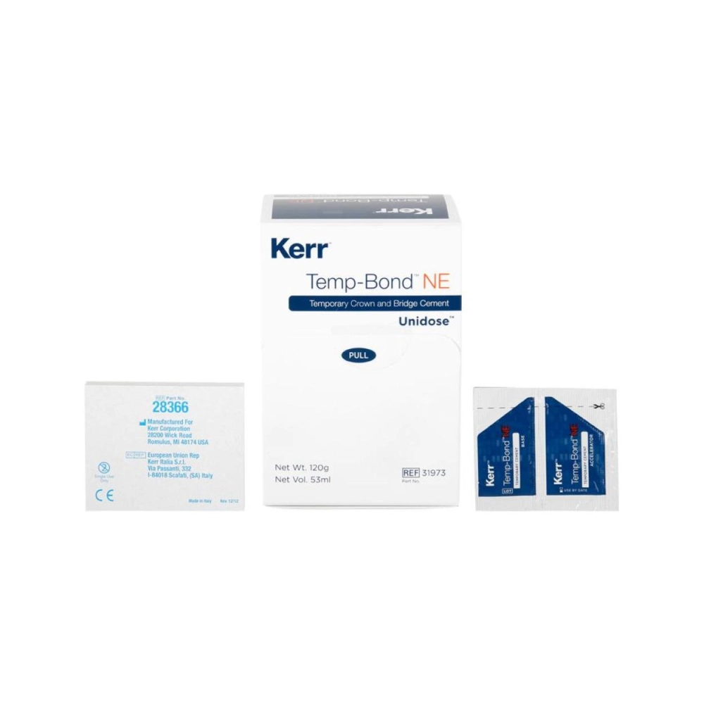 Temp-Bond NE Unidose 50 pcs