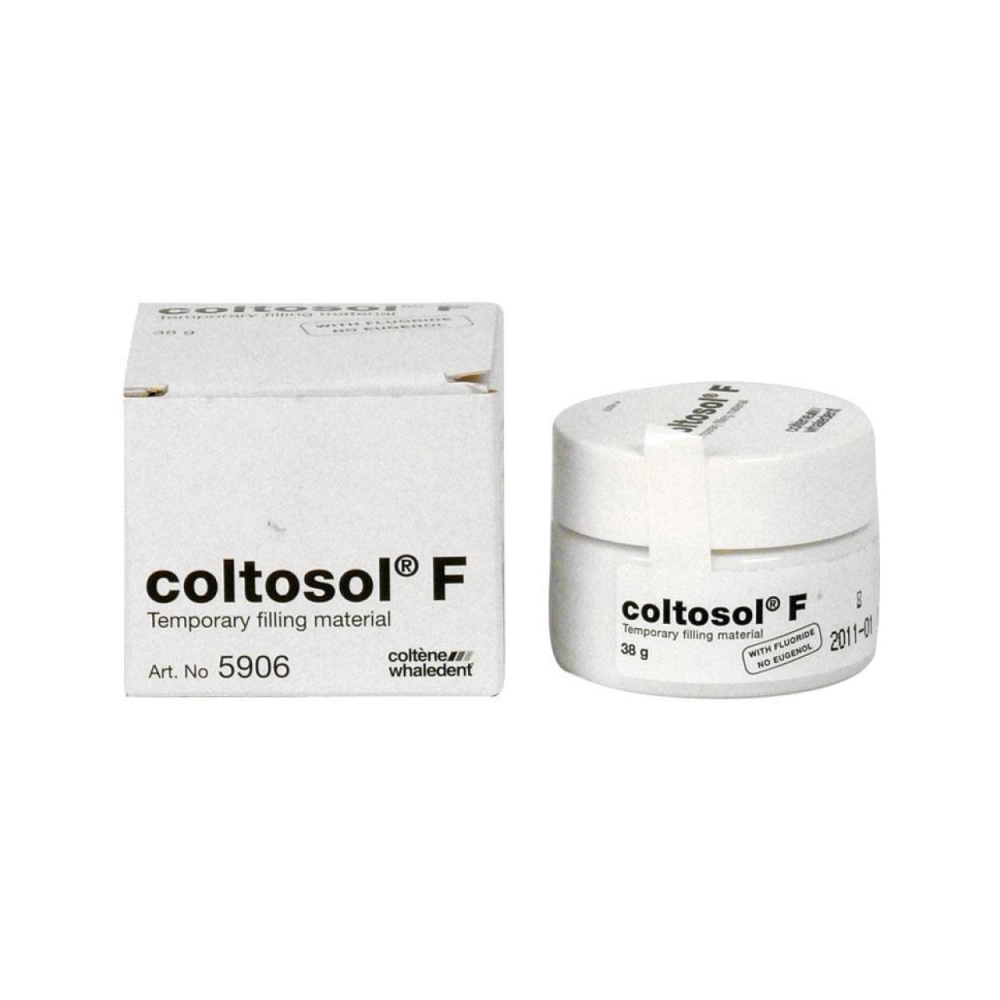 Coltene Coltosol-F pot 38 g