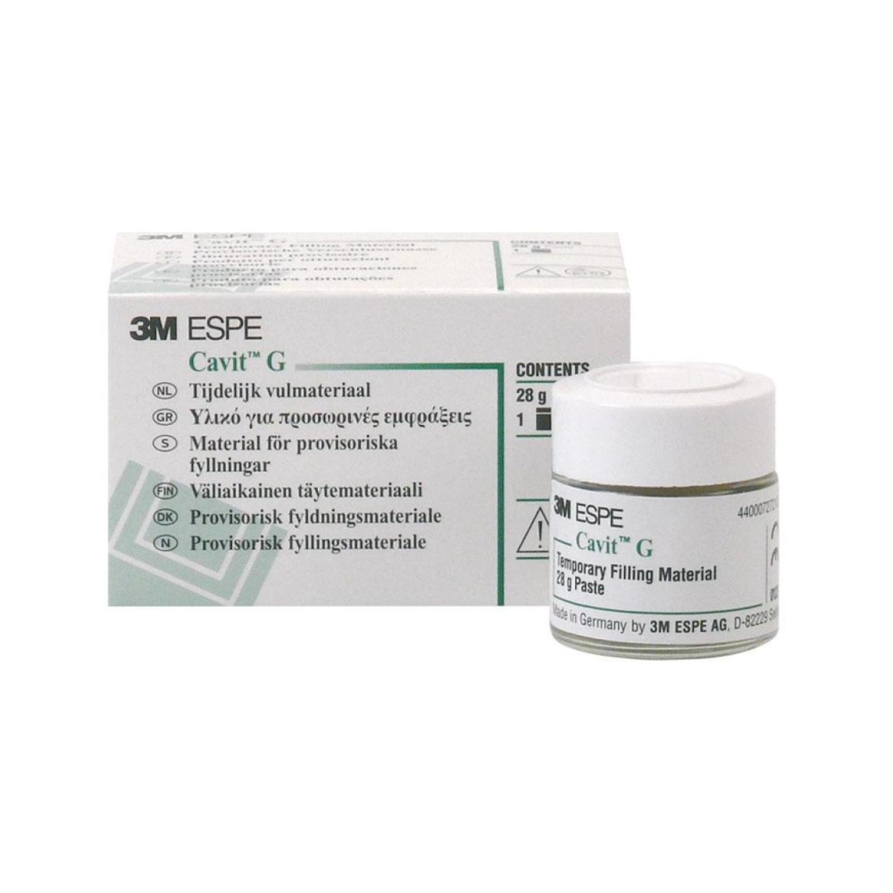 Cavit G gris pot 28 g