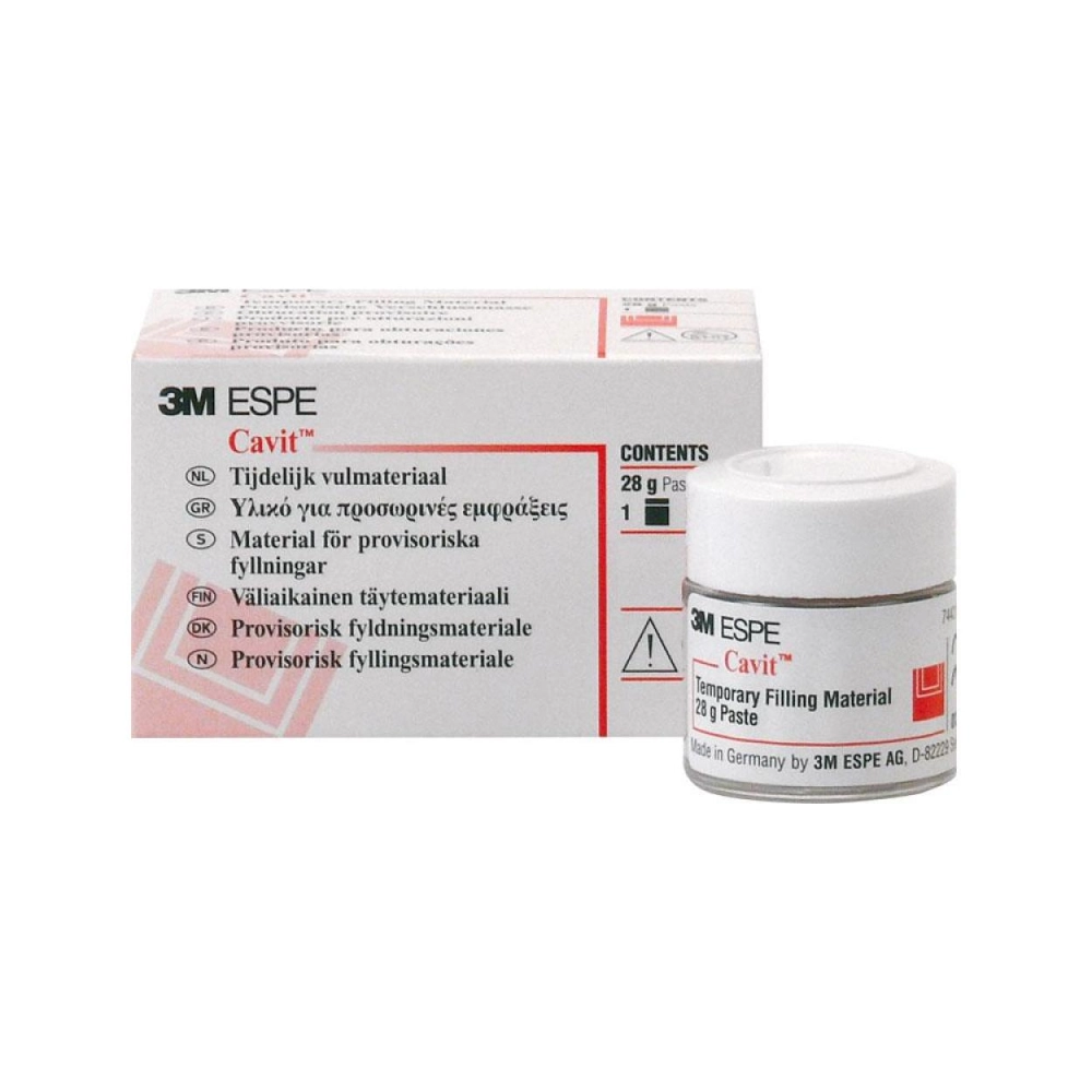 Cavit rouge pot 28 g