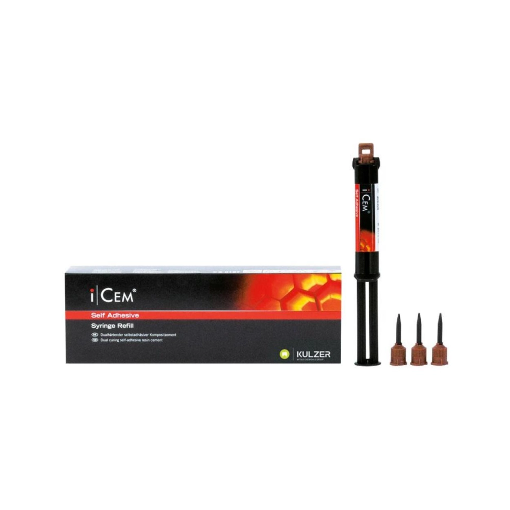 Kulzer iCem seringue 7 g