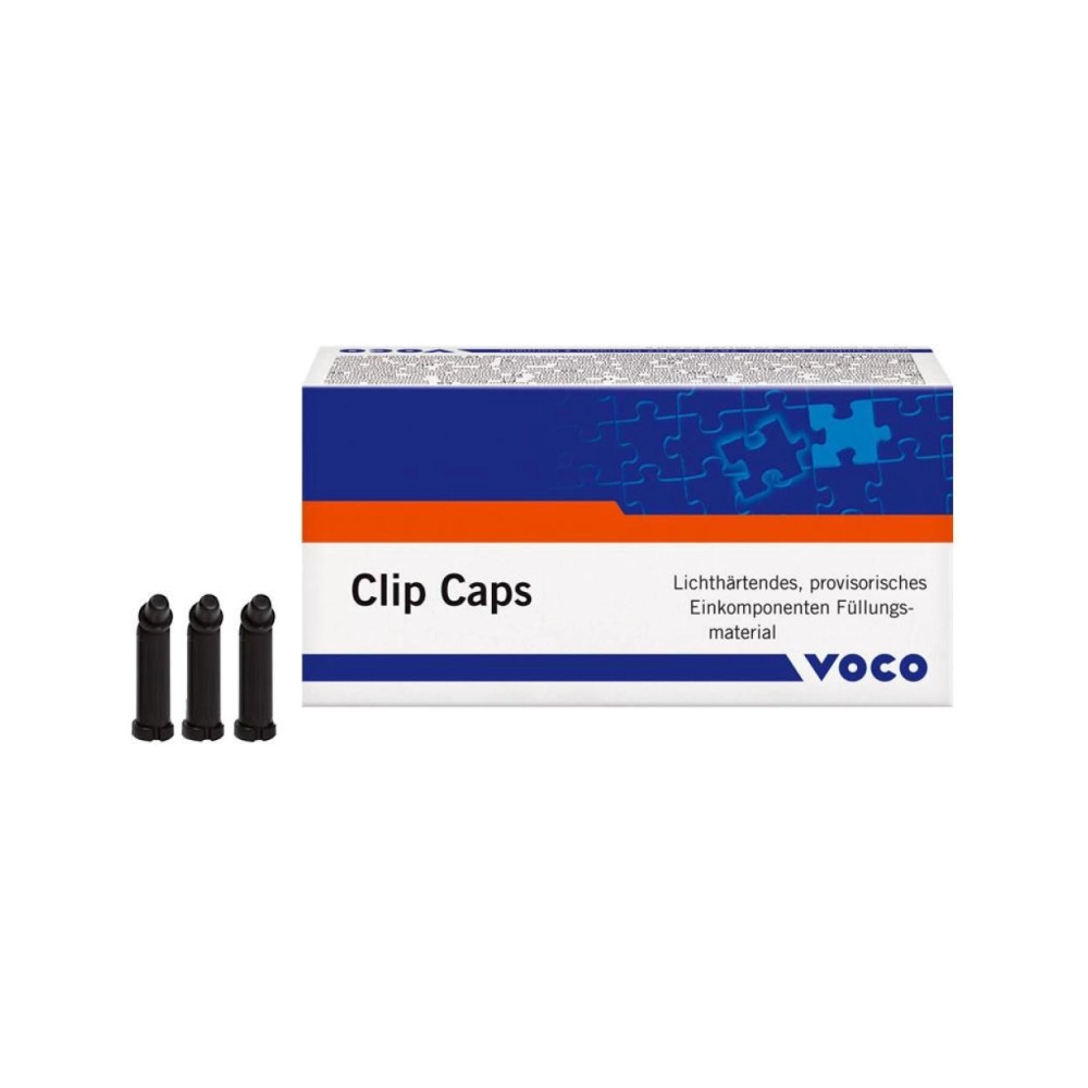 Voco Clip capsules 1287 25x 0,25 g