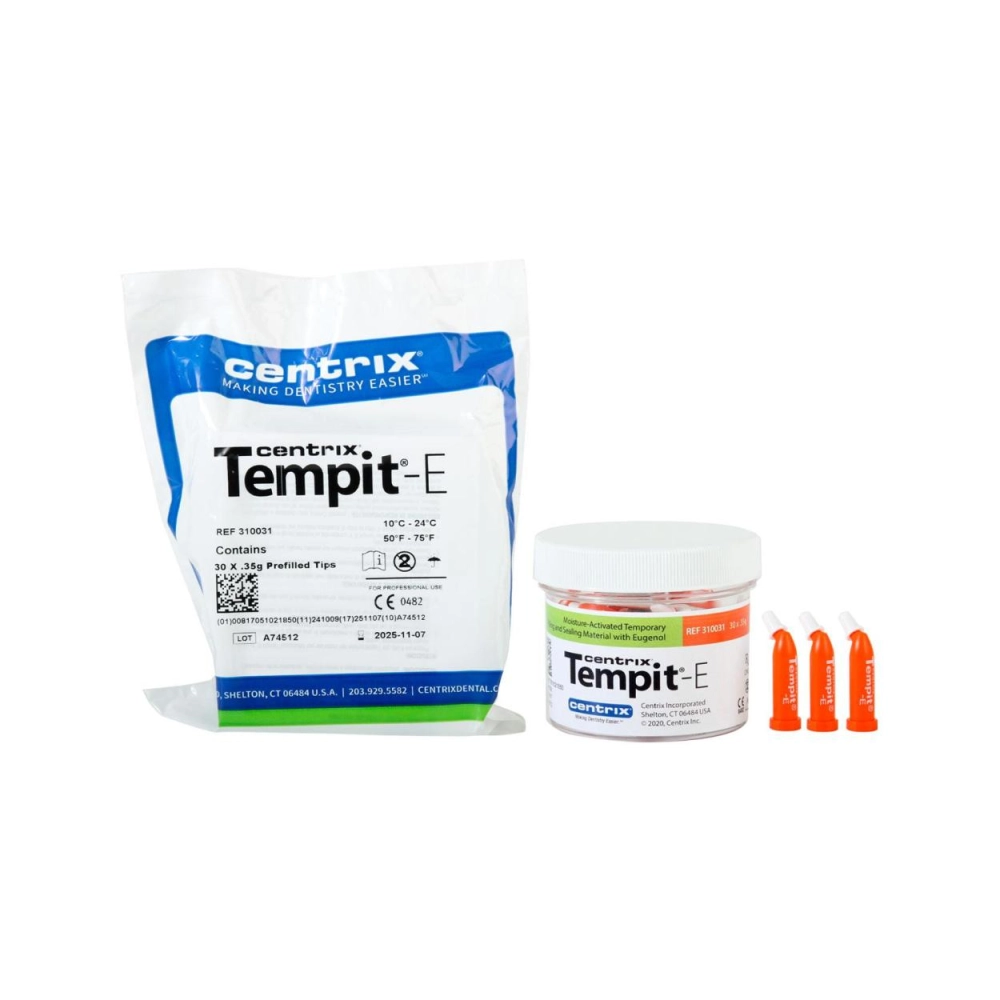 Centrix Tempit-E capsules 30x 0,35 g