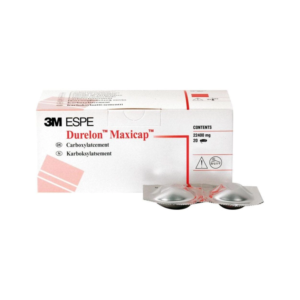 Durelon Maxicap 20 pcs