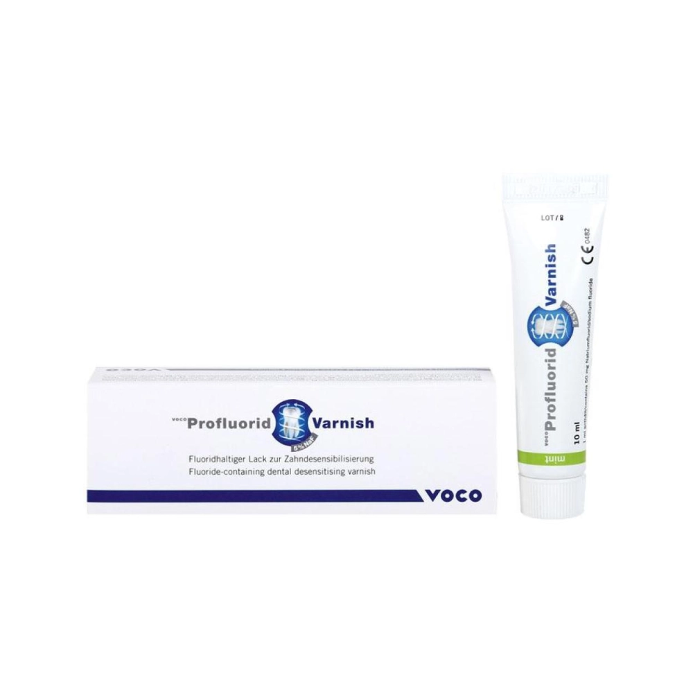 Voco Profluorid Varnish menthe 10 ml