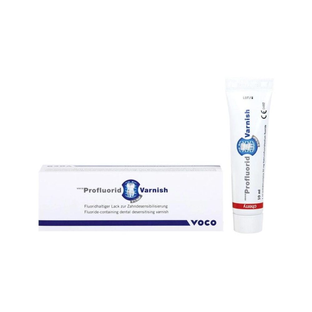 Voco Profluorid Varnish cerise 10 ml