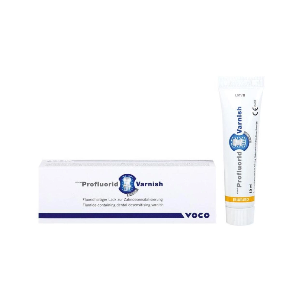 Voco Profluorid Varnish caramel 10 ml