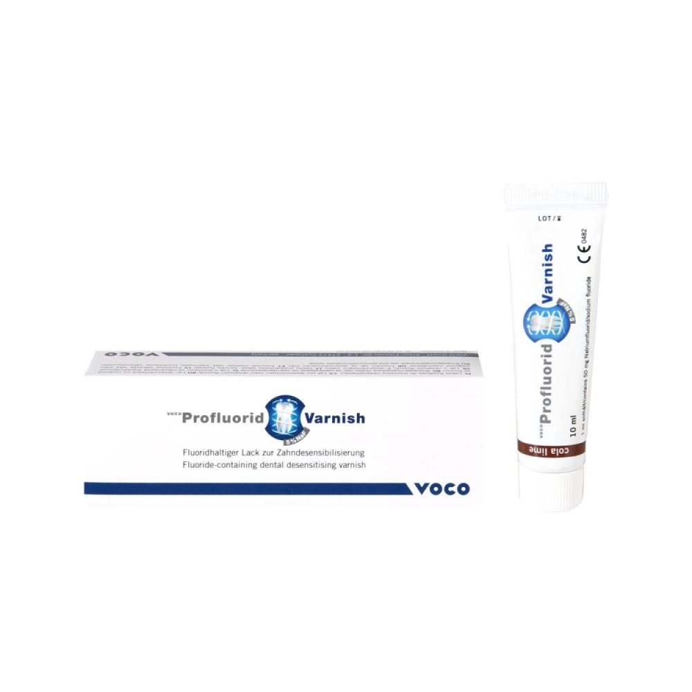 Voco Profluorid Varnish cola lime 10 ml