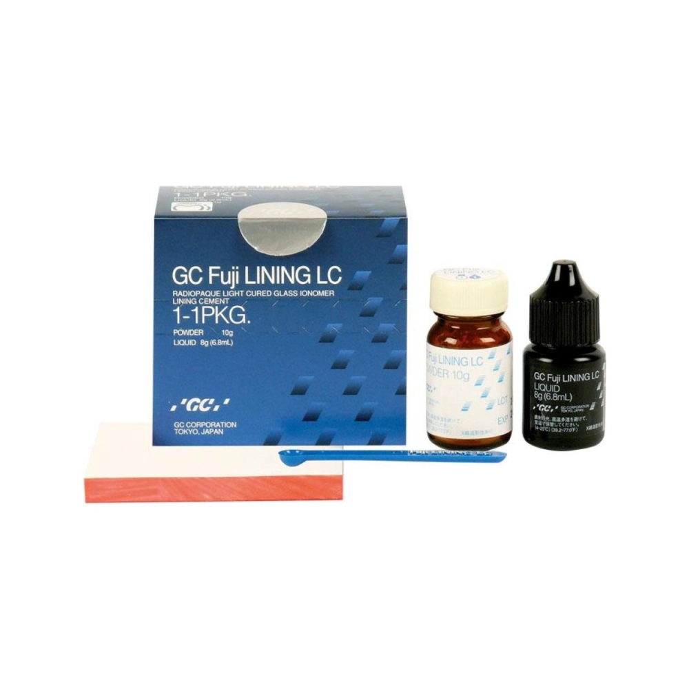 G.C. Lining Cement LC complet 18 g