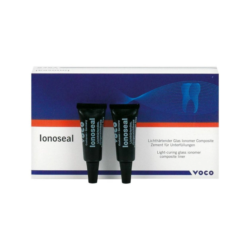 Voco Ionoseal tubes 1126 2x 4 g