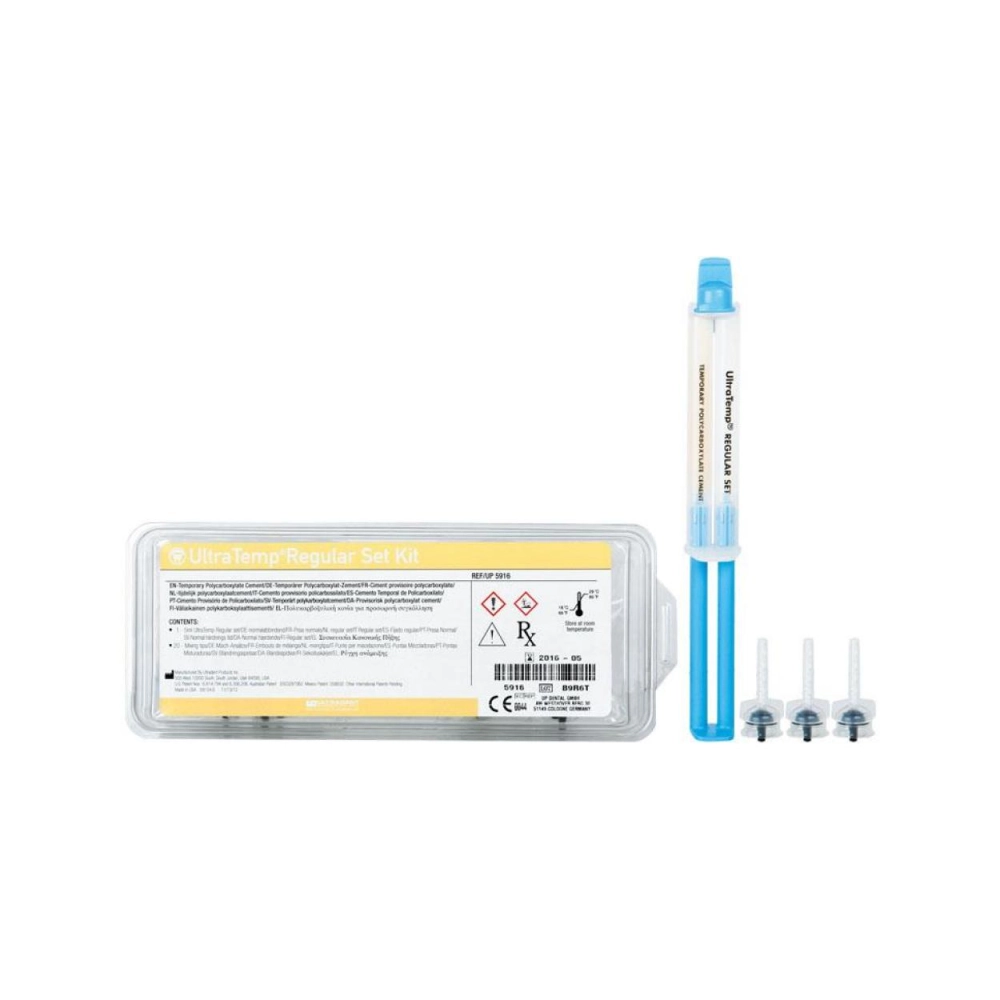 UltraTemp regular kit 5 ml