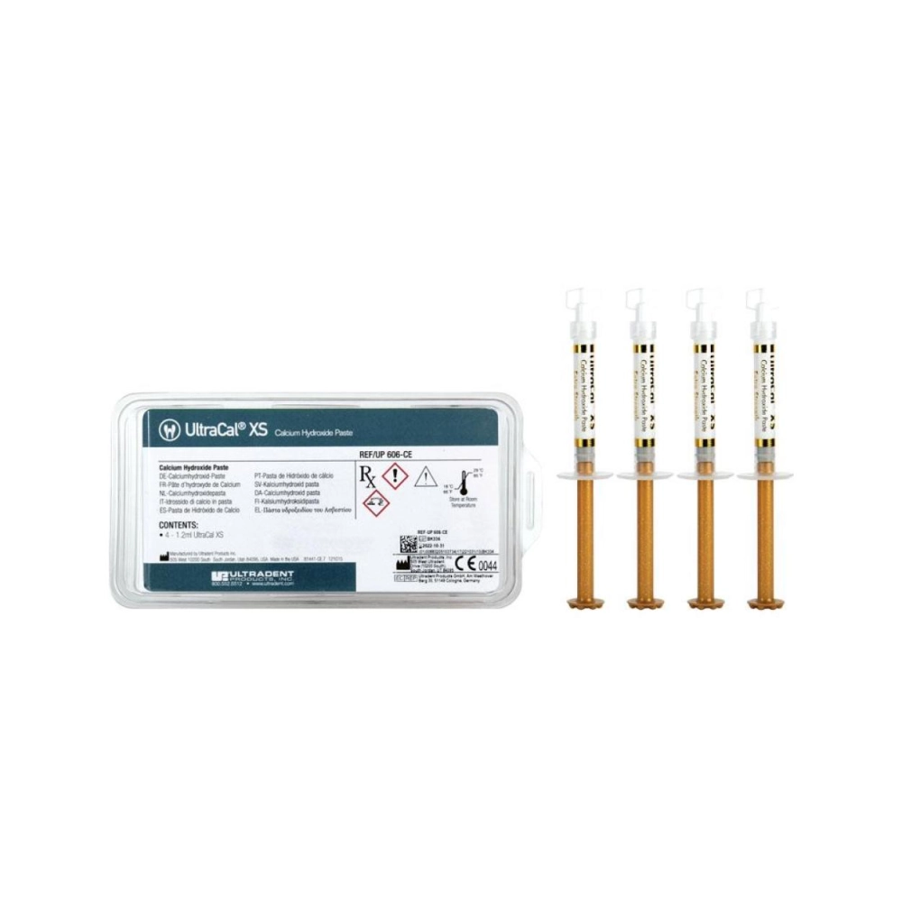 UltraCal XS seringues 4x 1,2 ml