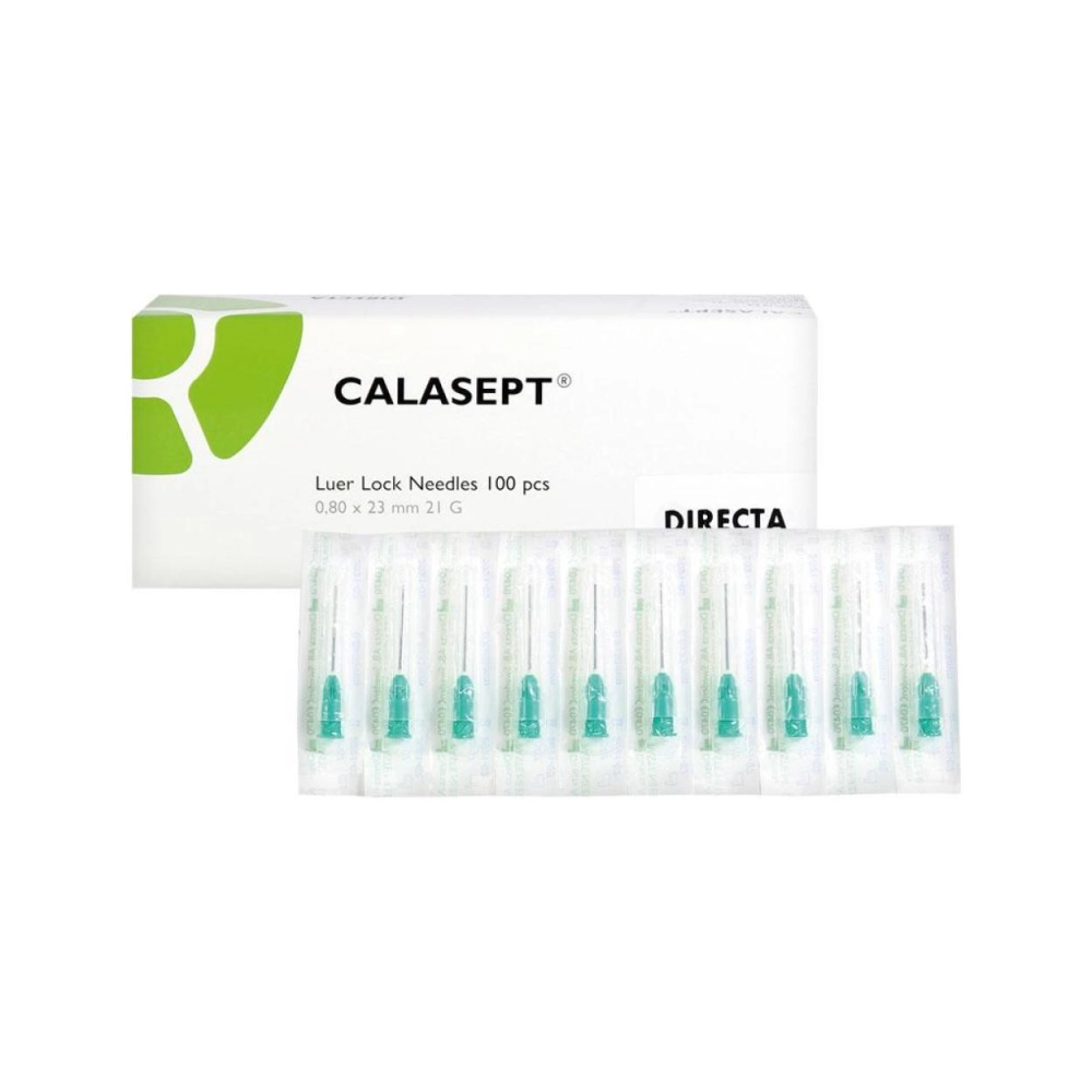 Calasept aiguille 100 pcs