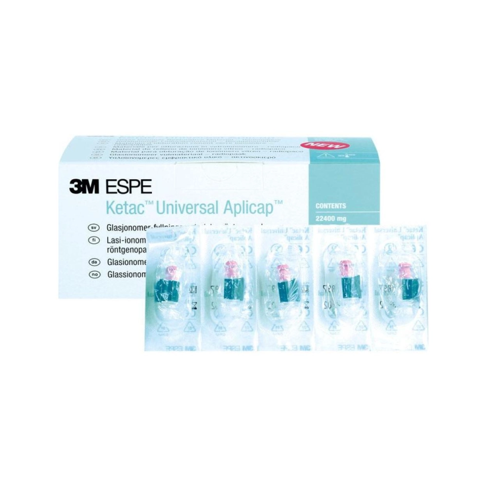 Ketac Universal Aplicap A1 50 pcs