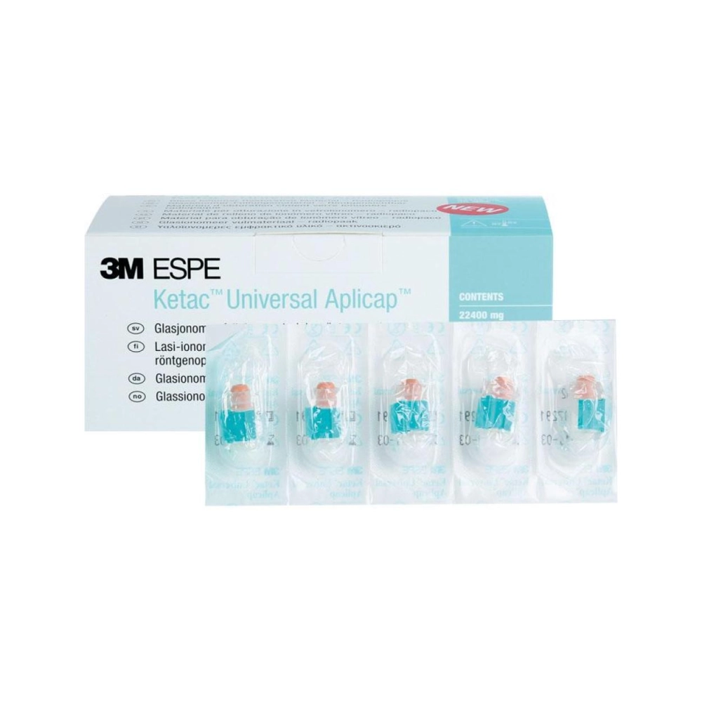 Ketac Universal Aplicap A2 50 pcs