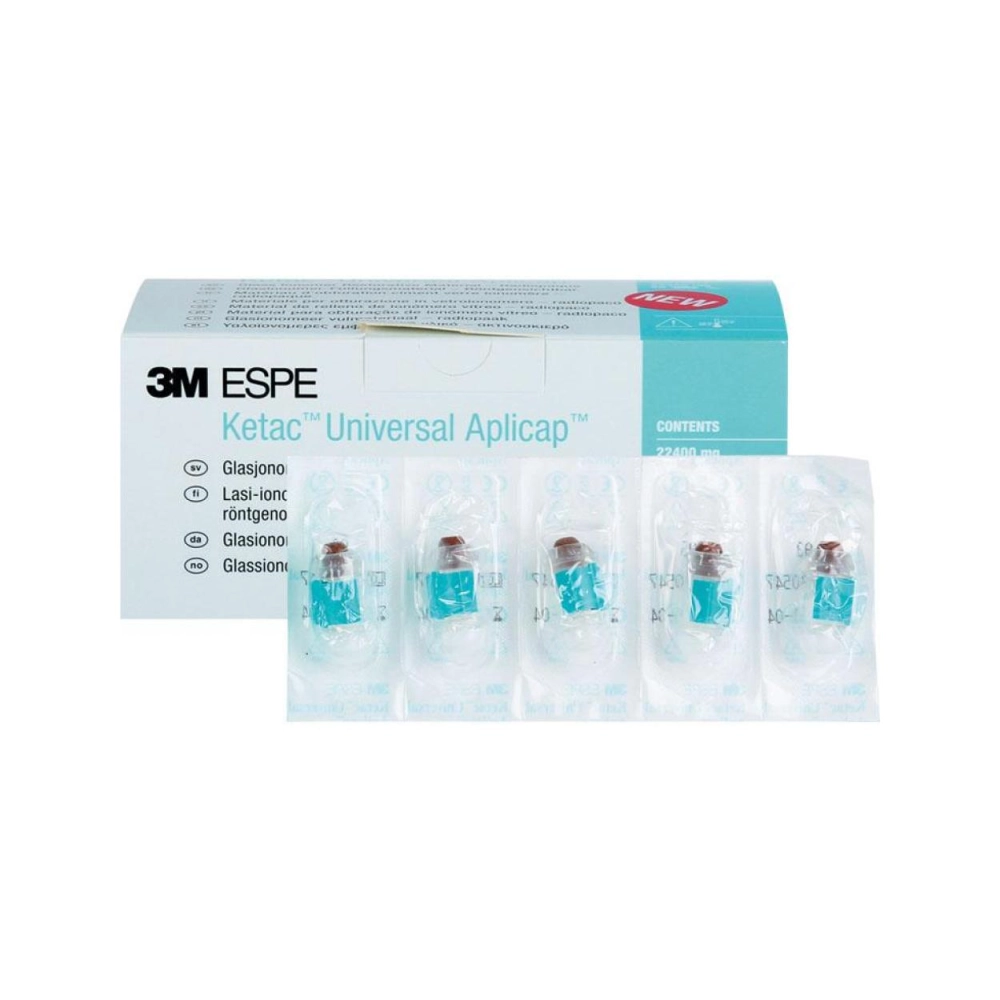 Ketac Universal Aplicap A3 50 pcs