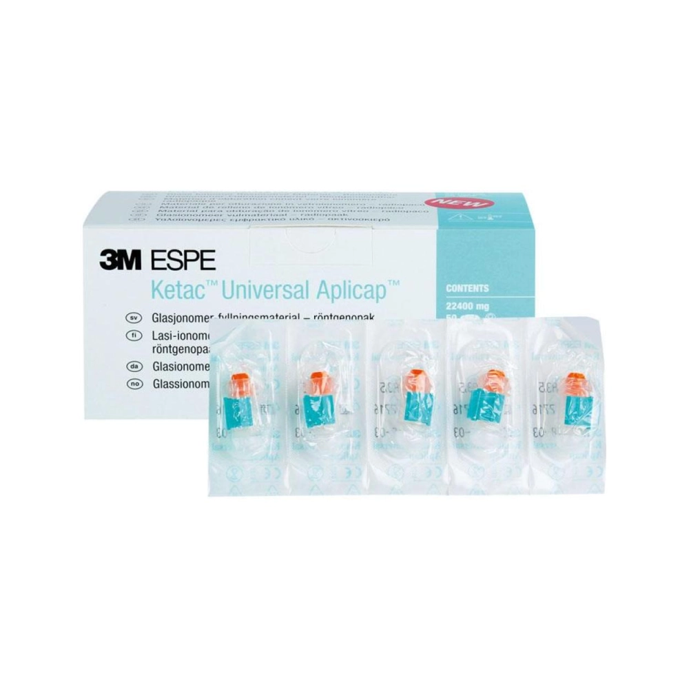 Ketac Universal Aplicap A3,5 50 pcs