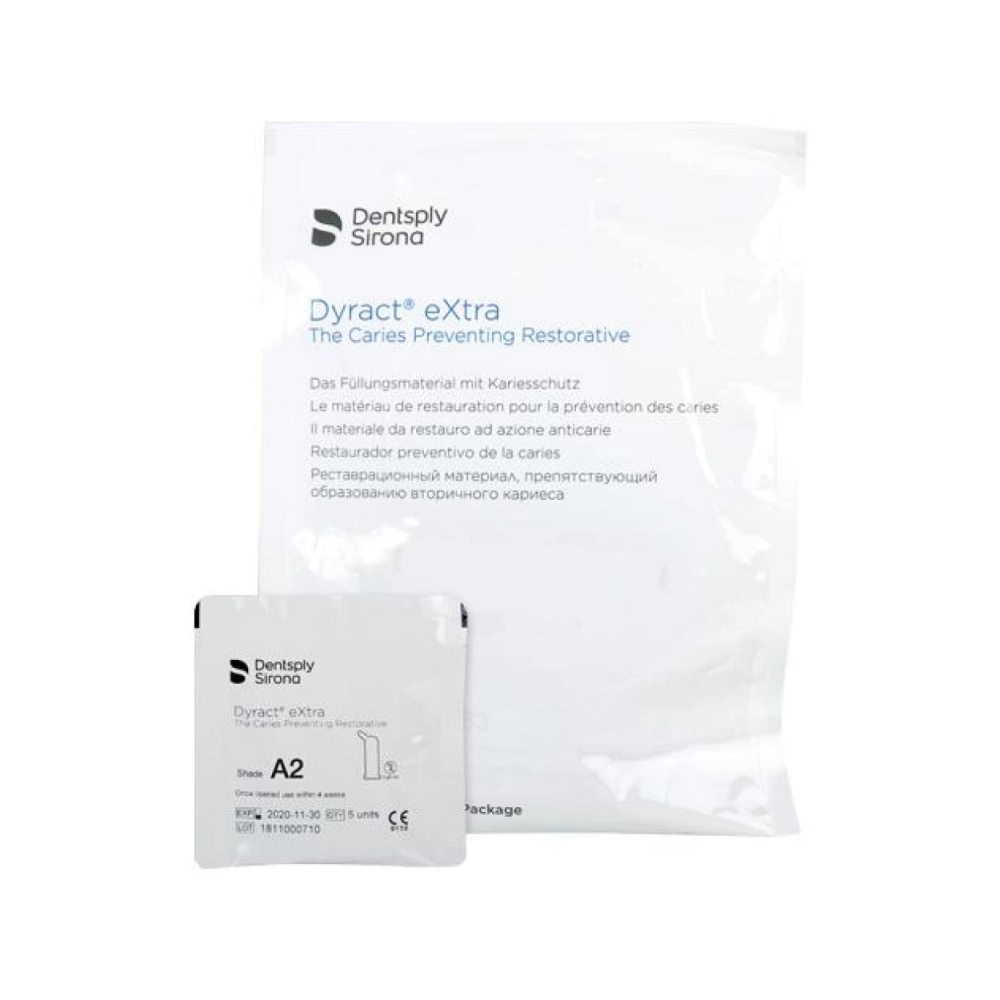 Dyract eXtra A2 20x 0,25 g
