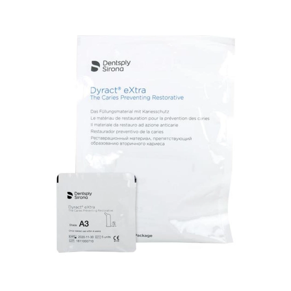 Dyract eXtra A3 20x 0,25 g