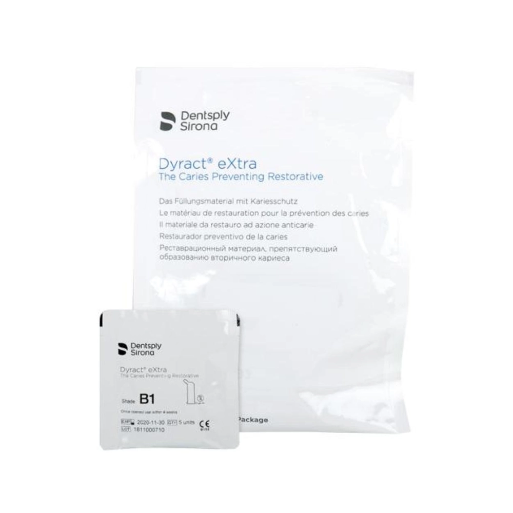 Dyract eXtra B1 20x 0,25 g
