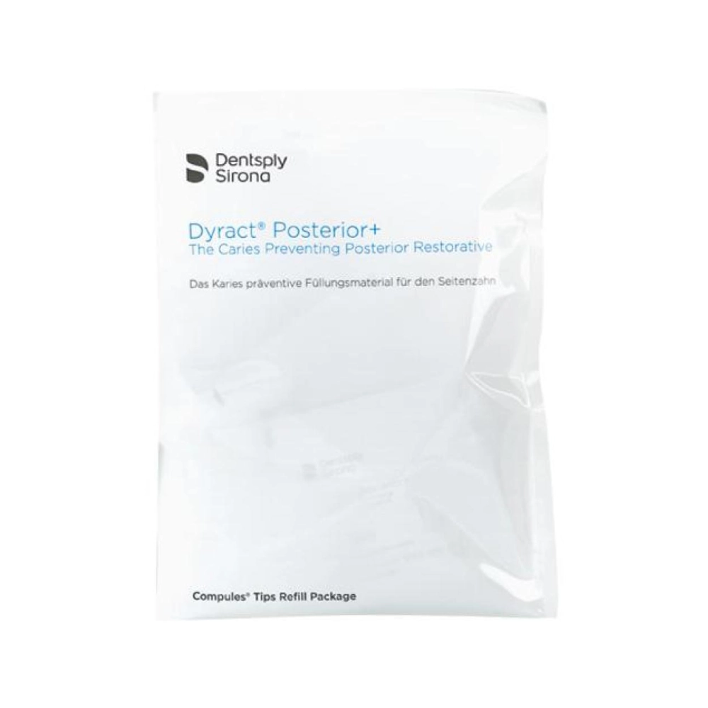 Dyract Posterior white Opaque 20 pcs