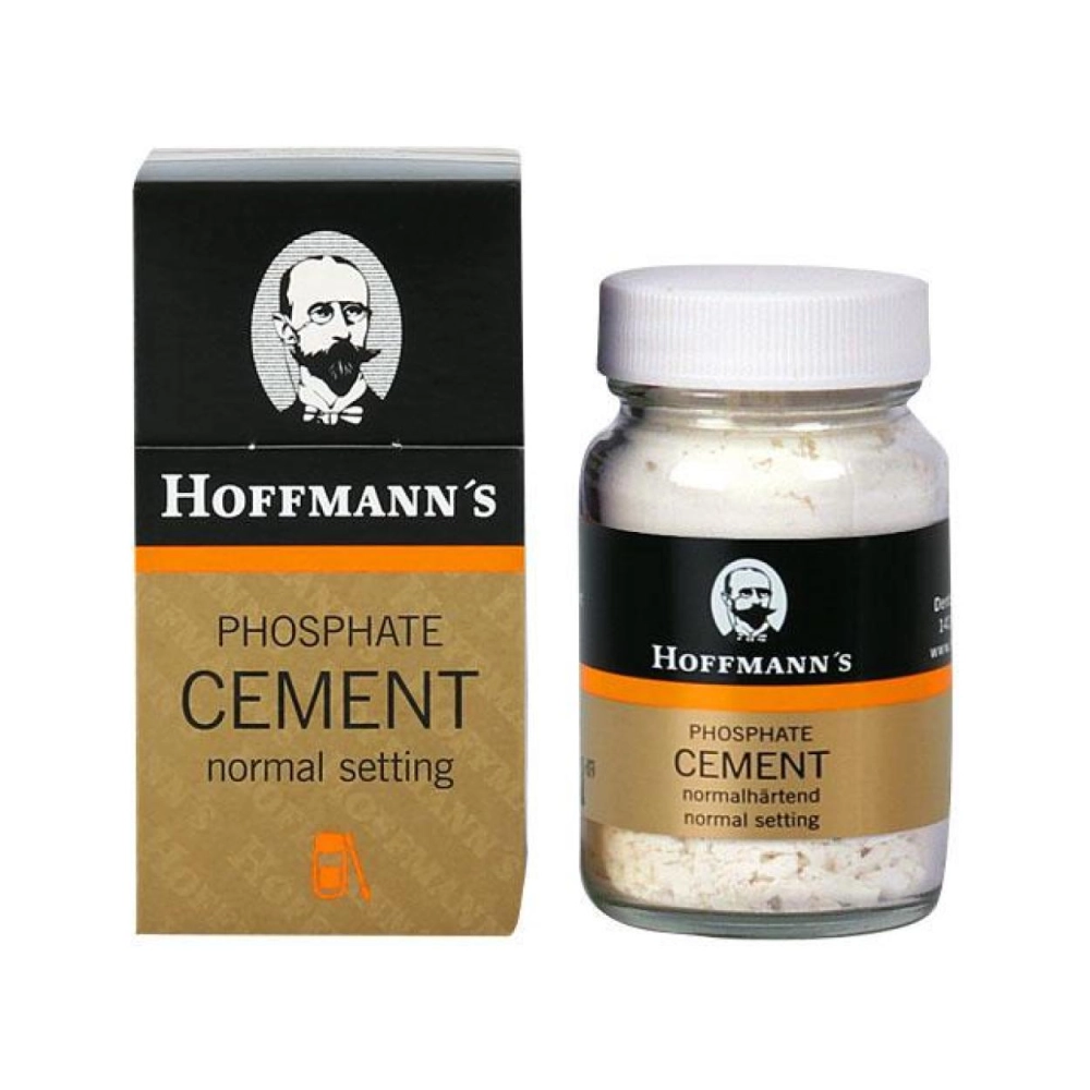 Ciment Hoffmann poudre normale no.1 (W) 100 g