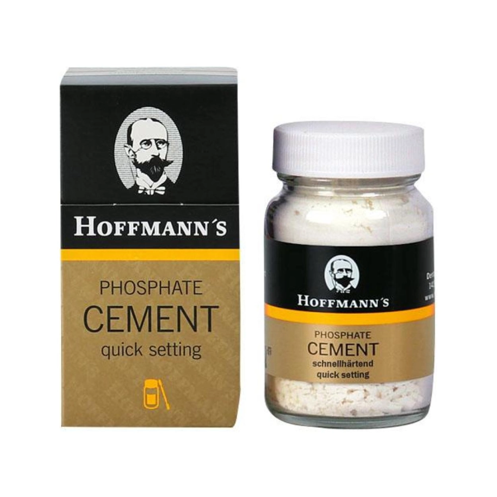 Ciment Hoffmann poudre rapide no.1 (W) 100 g