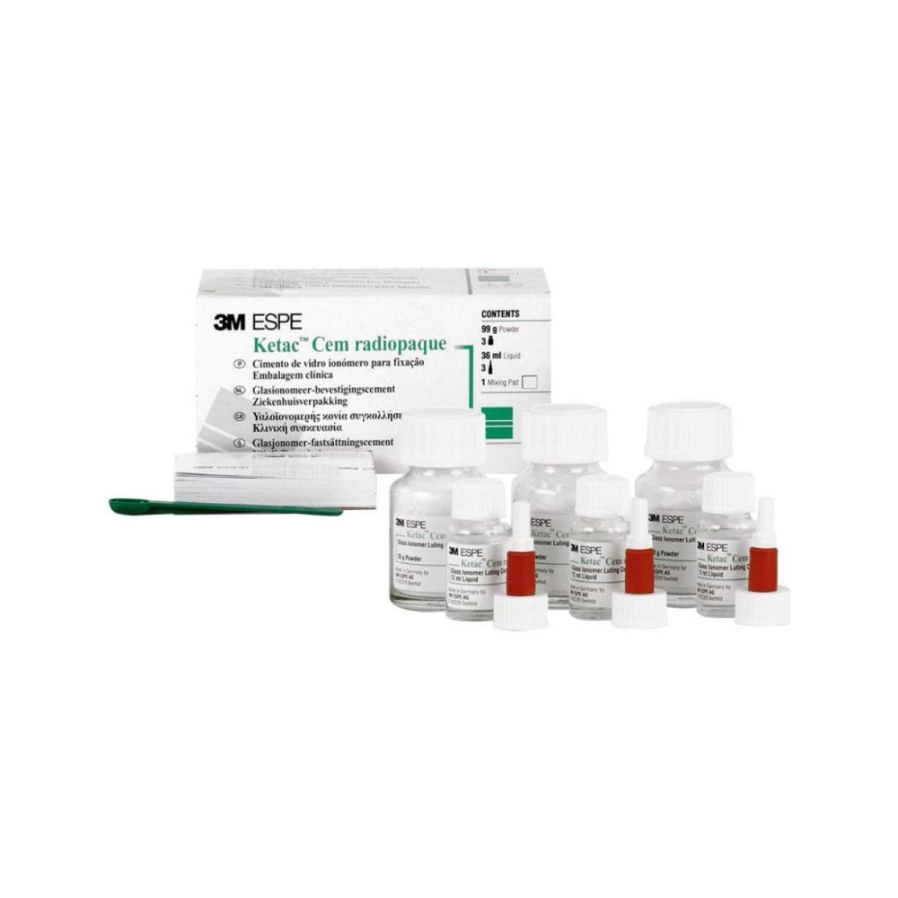 3M Ketac Cem radiopaque