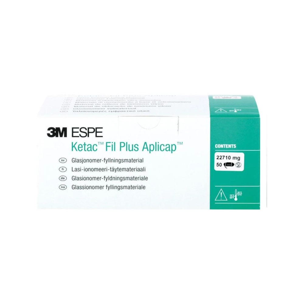 Ketac Fil Plus Aplicap assort. 50 pcs